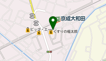 マウンテンの地図画像