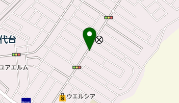 レイ&REIの地図画像
