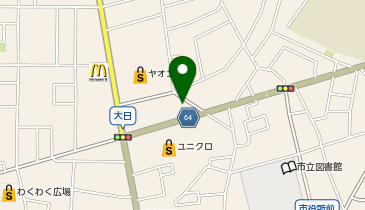 舞夢の地図画像