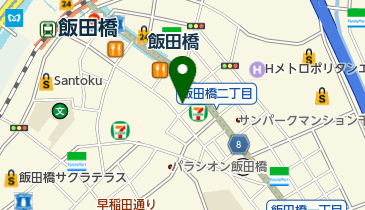 カウベルの地図画像