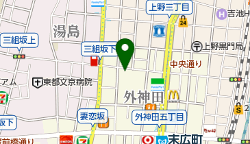 ボンドールの地図画像