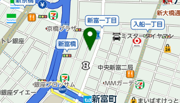 イノウエの地図画像