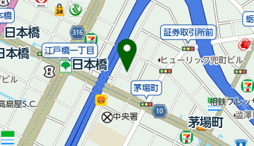 喫茶 ゆうの地図画像