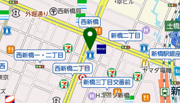 ジョリーコアンの地図画像