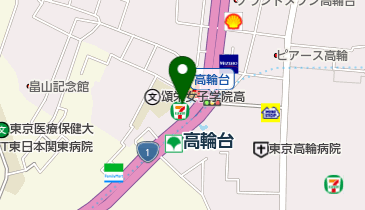 セピアの地図画像