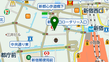 カフェ 英國屋の地図画像