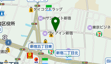 GROUPの地図画像