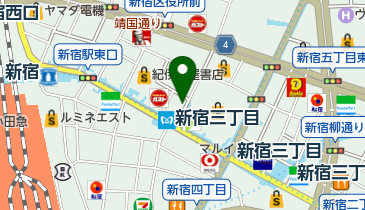 素多亜の地図画像