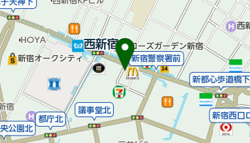 ストロベリーフィールズの地図画像