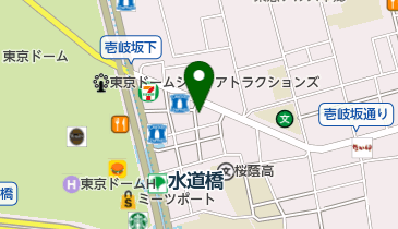 亜珈の地図画像