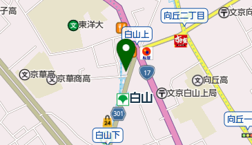 JAZZ喫茶映画館の地図画像