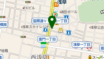 珈琲アロマの地図画像