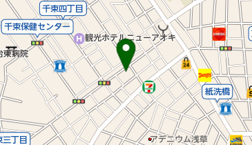 エプロンの地図画像