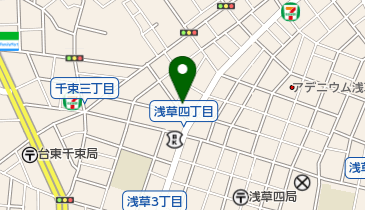 オンリーの地図画像