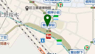 カフェド 花家の地図画像