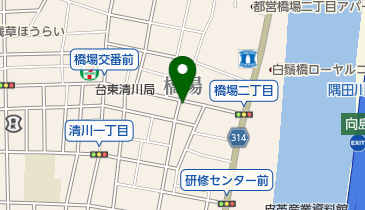 クロの地図画像