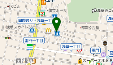 COFFEE HATOYAの地図画像
