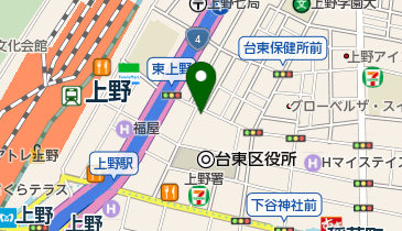 ひまわりの地図画像