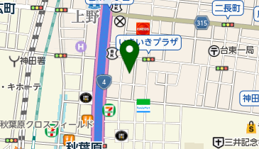 ぽるしぇの地図画像