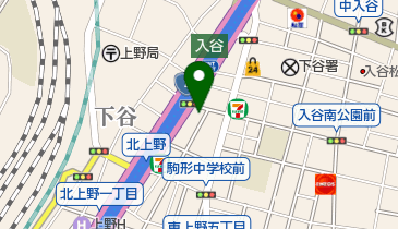 ラグールの地図画像