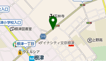 ル・プリーベの地図画像