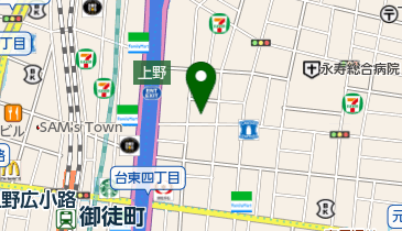 六曜館の地図画像