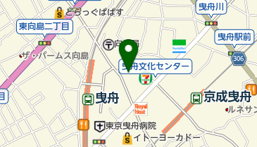 ジローの地図画像