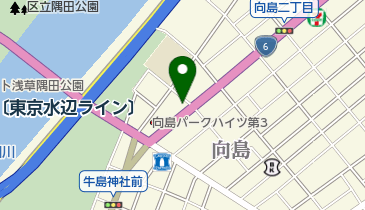 Coffee Restaurant Hollyの地図画像