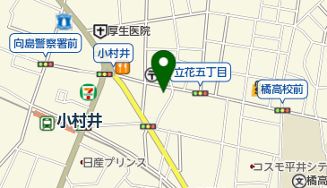 芽芽の地図画像