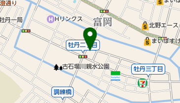 佳人の地図画像