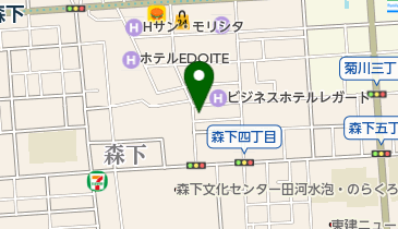 カルダンの地図画像