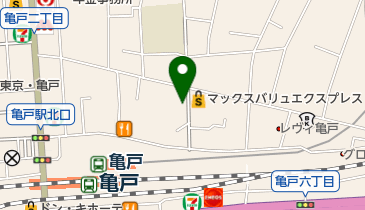 マシマの地図画像