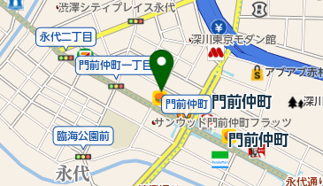 三好野の地図画像