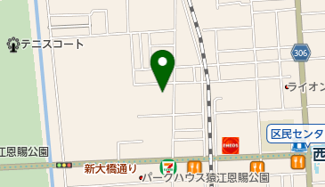 るっく茶屋の地図画像