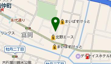 レイの地図画像