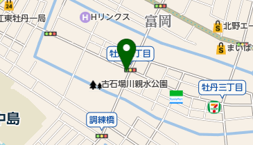わいどぼーの地図画像