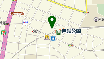 ウサミの地図画像