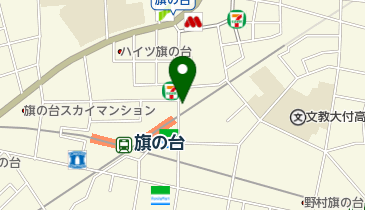 コーヒーショップ カフェリアの地図画像