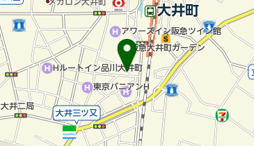 ソカロの地図画像