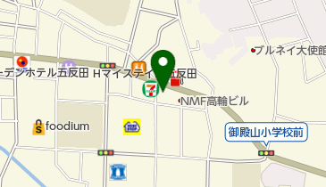 マジョルカの地図画像