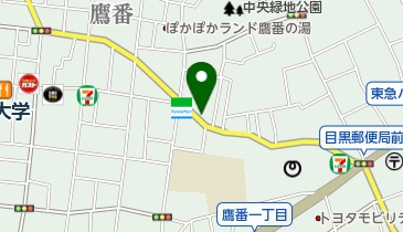まさひろ珈琲店の地図画像