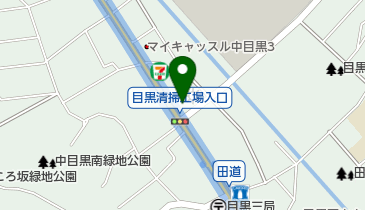 MIROの地図画像