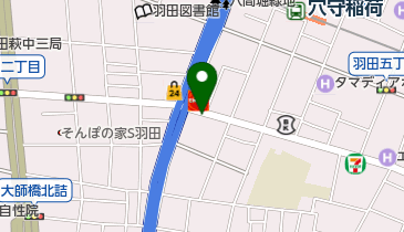 アンの地図画像