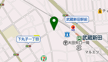 クイーンの地図画像