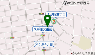 コアンの地図画像