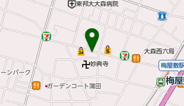 琵琶湖の地図画像