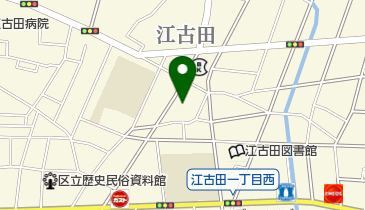 ココの地図画像