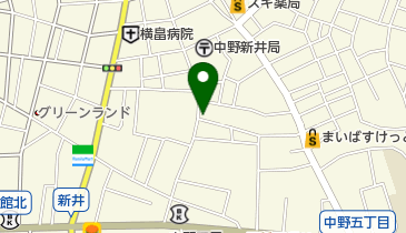 パルムの地図画像
