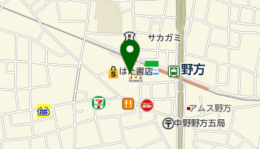 無垢の地図画像