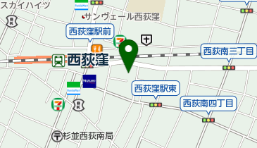 Tea&CakeGraceの地図画像